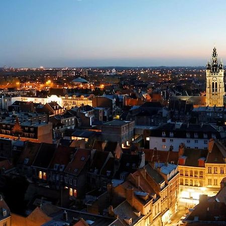 * Le Chic * Centre Ville Douai- 500M Place D'Armes מראה חיצוני תמונה