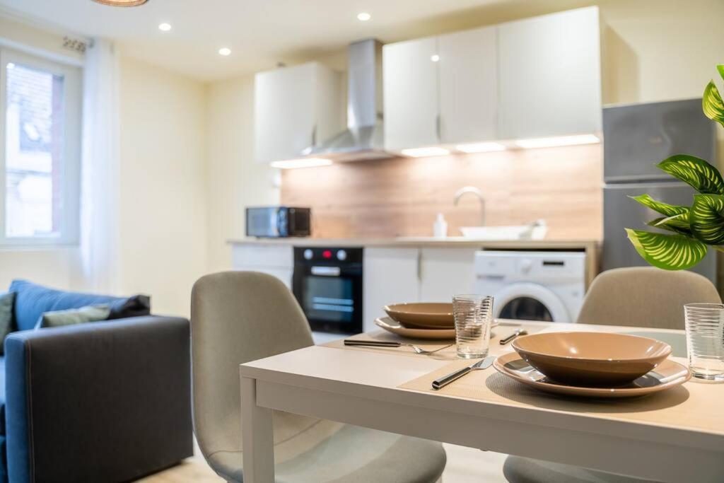 * Le Chic * Centre Ville Douai- 500M Place D'Armes מראה חיצוני תמונה
